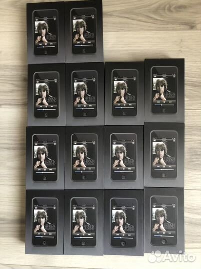 Плеер iPod touch мп3