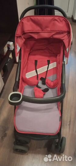 Коляска glory 1009