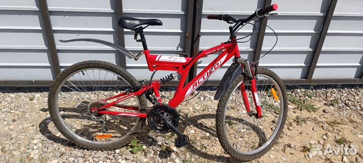 Велосипед 26