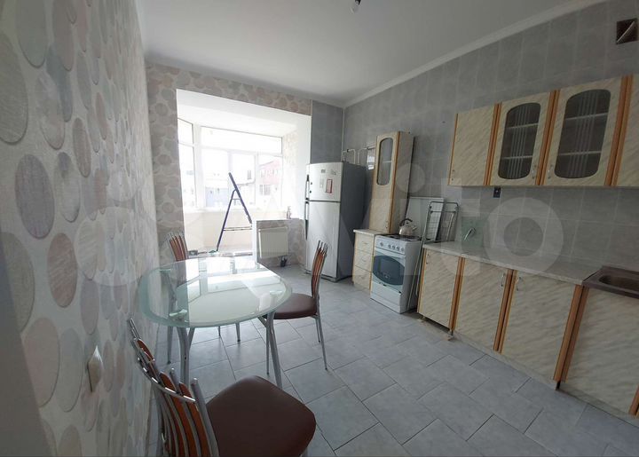 2-к. квартира, 78 м², 6/7 эт.