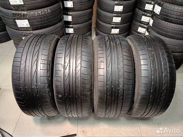 Bridgestone Dueler H/P Sport 265/50 R19 110W