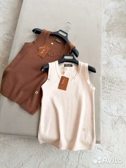 Майка Loro Piano