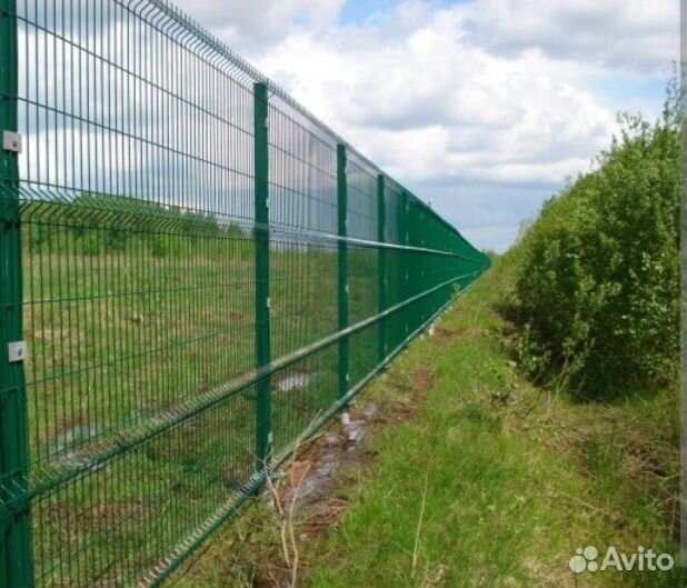 Строительство заборов, ворот, фундамент