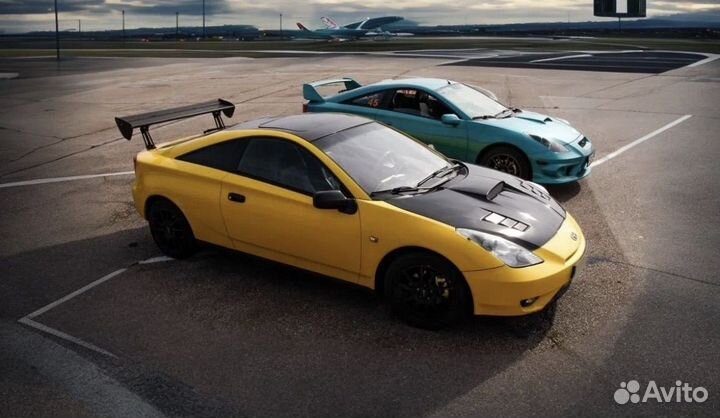 Toyota Celica, 1999