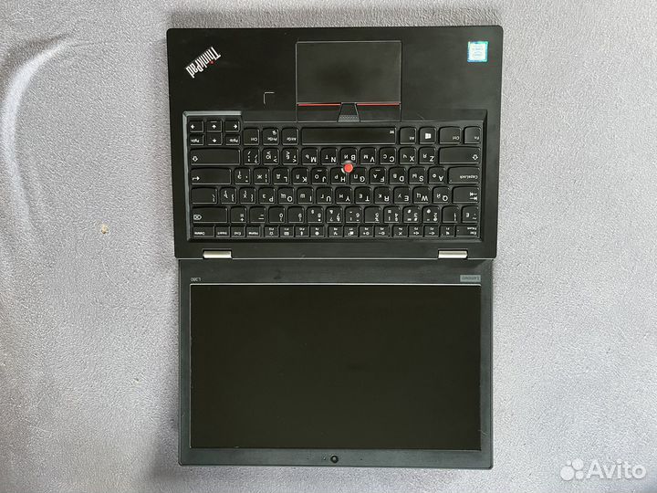 Ноутбук Lenovo Thinkpad