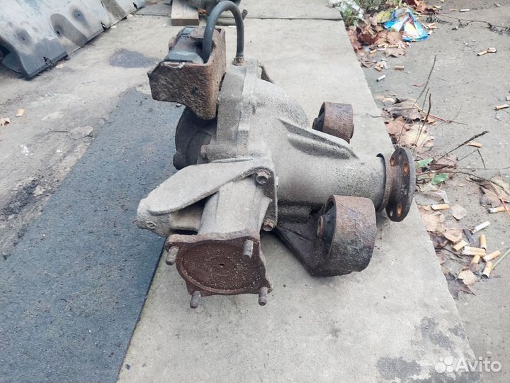 Редуктор заднего моста Suzuki Grand Vitara 2010