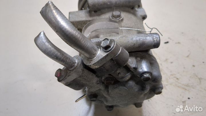 Компрессор кондиционера Renault Modus, 2008