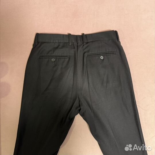 Брюки классические мужские H&M S