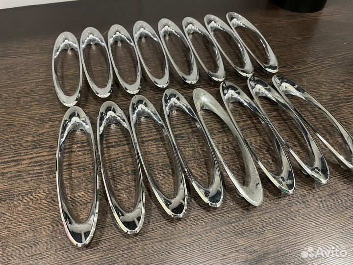 Мебельные ручки