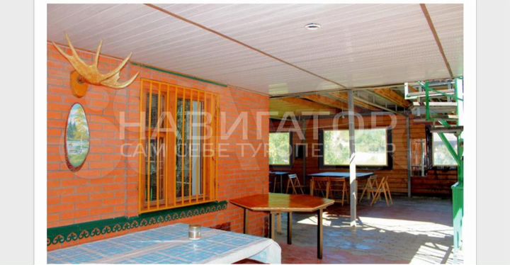 Коттедж 70 м² на участке 5 сот.