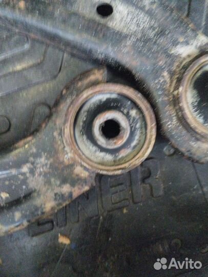 Рычаги хендай акцент