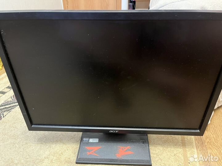 Монитор Acer v223w