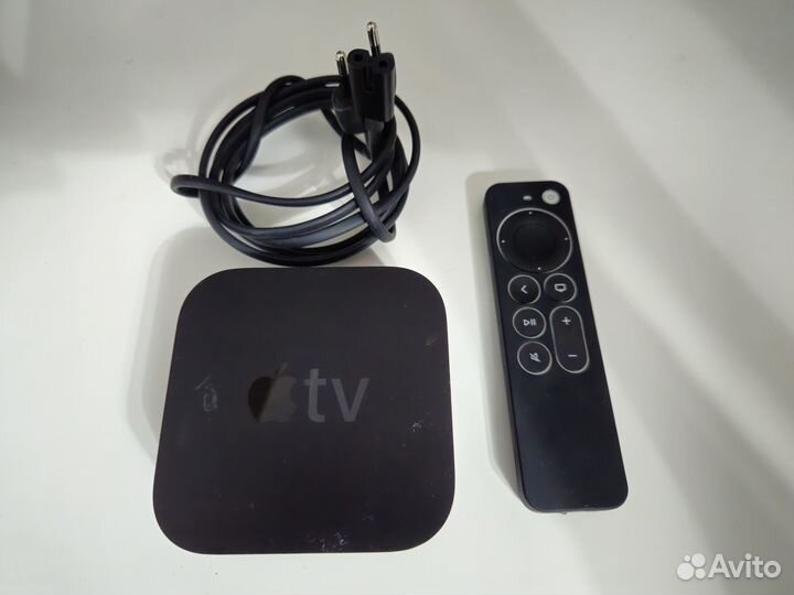 Apple tv 4k 2021 32gb