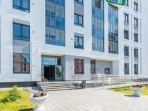 1-к. квартира, 37,1 м², 13/31 эт.