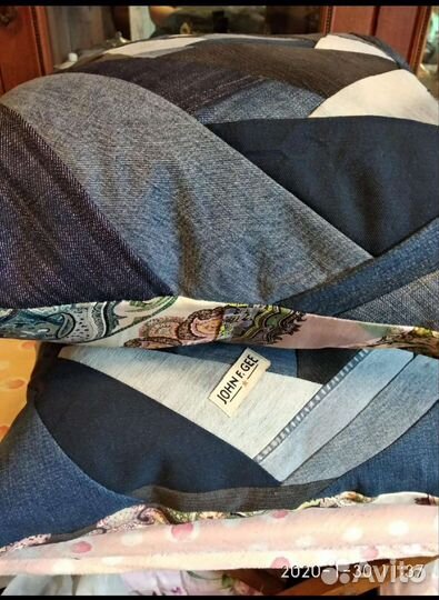 Декоративные подушки