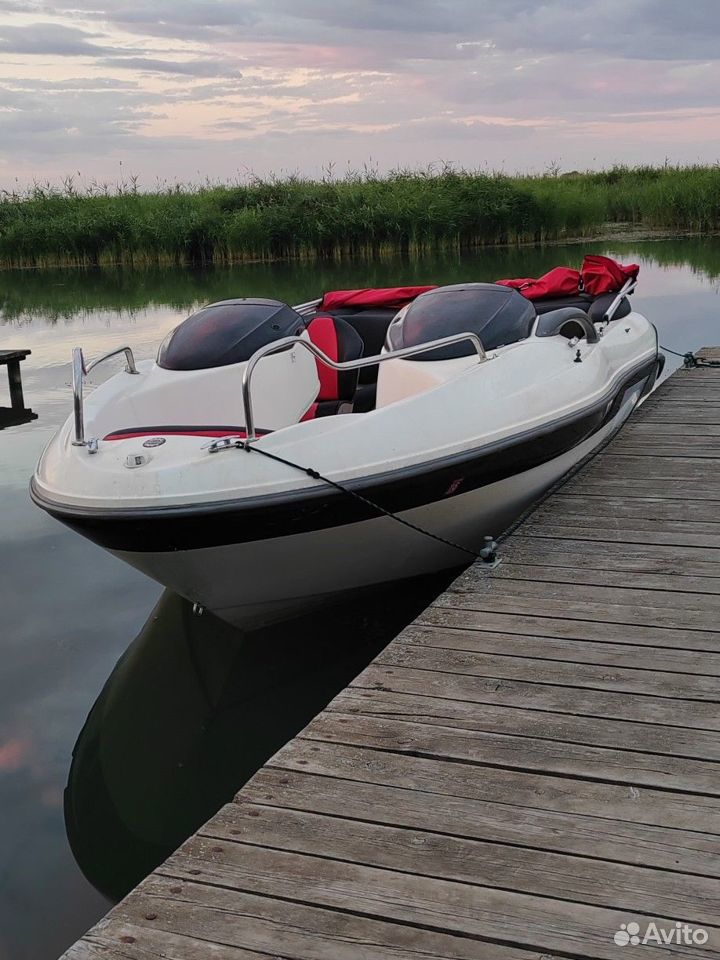 Sea doo challenger 180