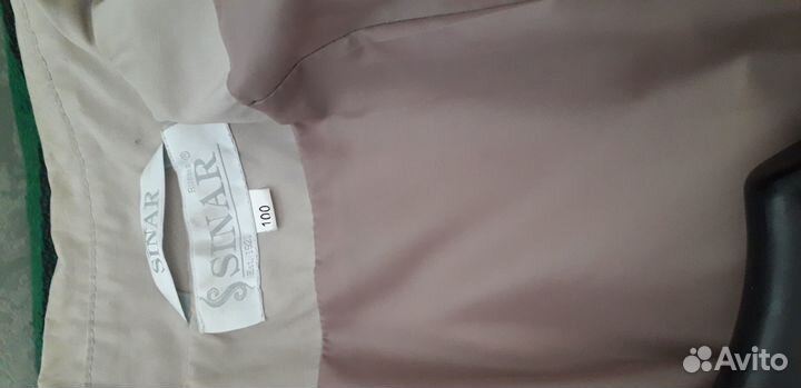 Плащ женский