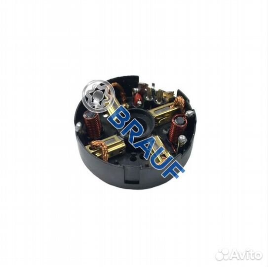 Щеточный узел компрессора Dodge RAM, Touareg NF