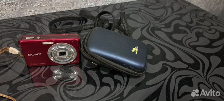 Фотоаппарат sony