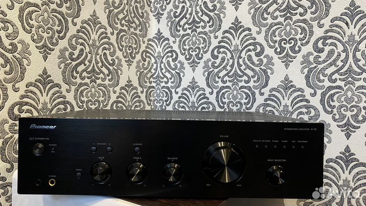 Усилитель pioneer a10