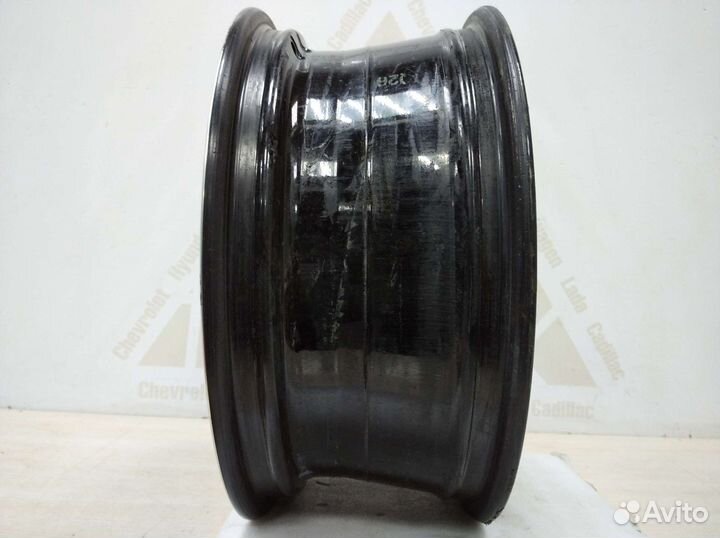 Диск литой R17 Volkswagen Tiguan 2