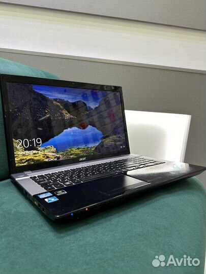 Ноутбук Acer i5