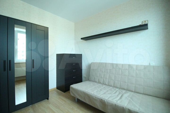 1-к. квартира, 27 м², 11/15 эт.