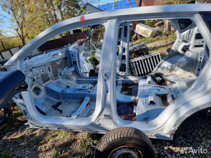 Порог левый Belgee X50 2023