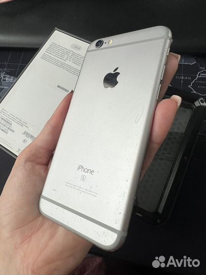iPhone 6S, 128 ГБ