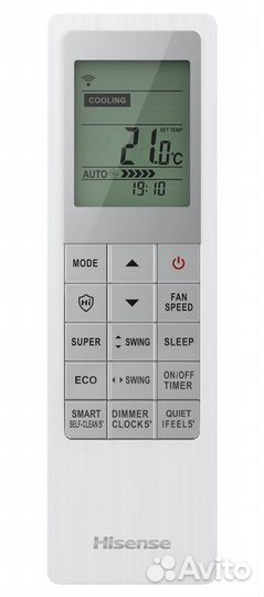 Классическая сплит-система серии NEO Premium Classic A Wi-Fi AS-10HW4sydtg5 (комплект)