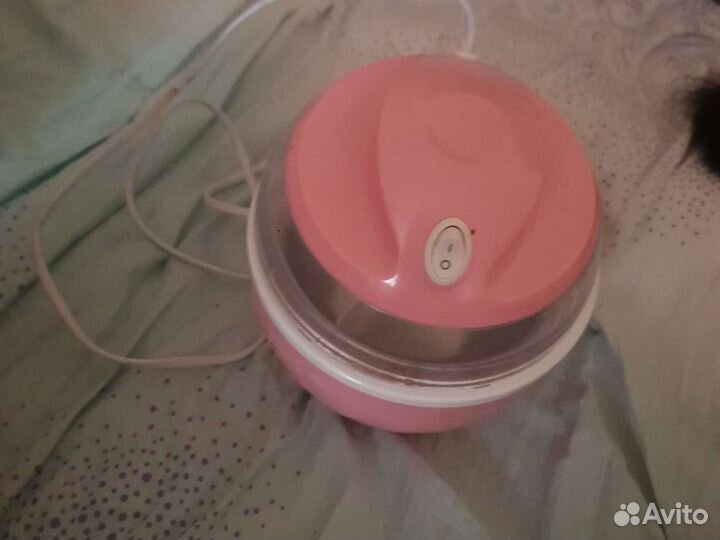 Аппарат для приготовления мороженого