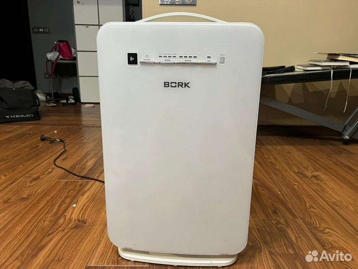 Очиститель Bork