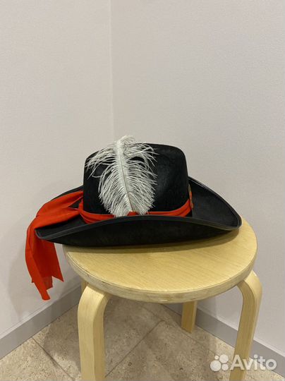 Шляпа детская карнавальная