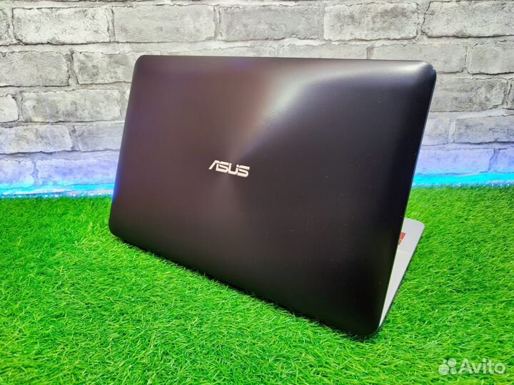 Мультимедийный Asus A8-7410 AMD R5 RAM8Gb SSD256GB