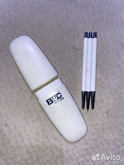 Оригинальный комплект ручек от бывшей компании BWC