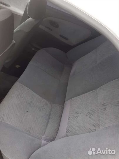 Сиденья Mitsubishi Lancer 7