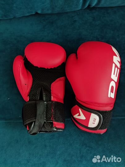 Боксерские перчатки детские 6 oz
