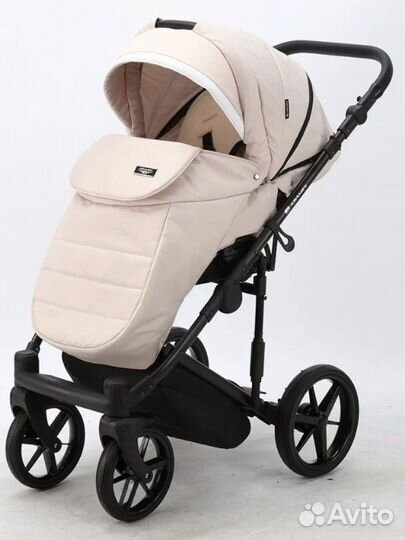 Коляска адамекс 2 в 1