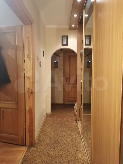 3-к. квартира, 62,3 м², 3/9 эт.