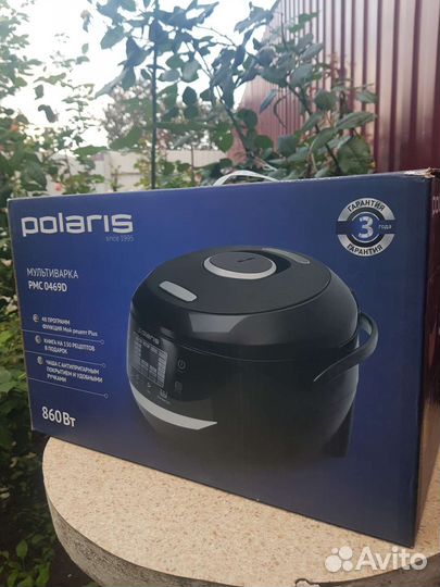 Мультиварка polaris