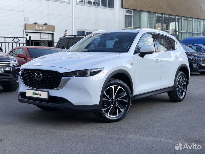Mazda CX-5 2.5 AT, 2023, 43 км