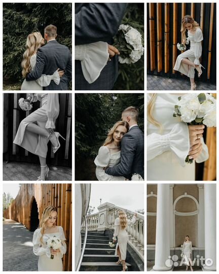 Свадебный фотограф