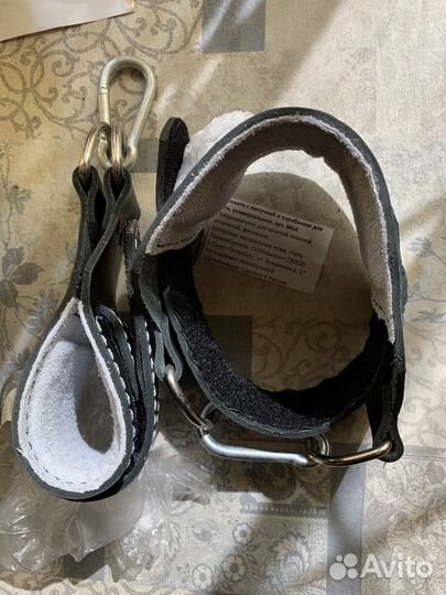 Манжеты для ног и рук