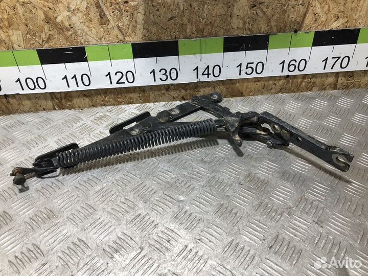 Петля багажника правая S500 220