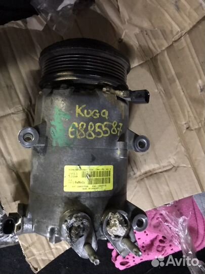 Компрессор на Форд куга 2