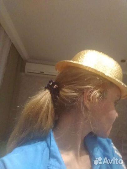 Шляпа женская