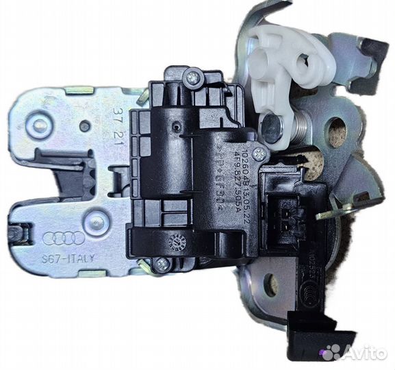 Замок дверцы с микровыклю- чателем 4F9 827 505 A