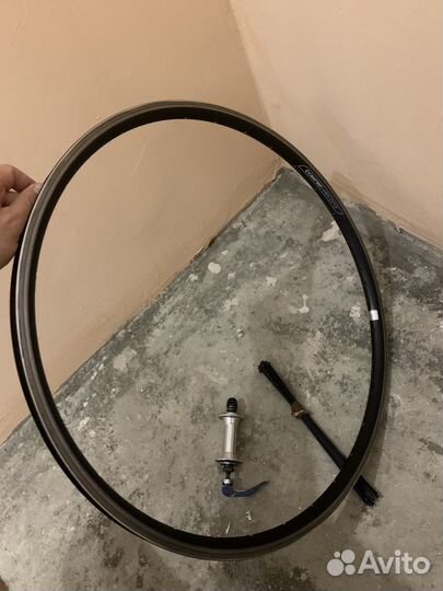 Обод для велосипеда 26 Electra Townie