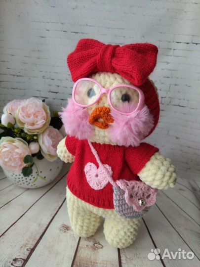 Игрушка Уточка Лалафанфан