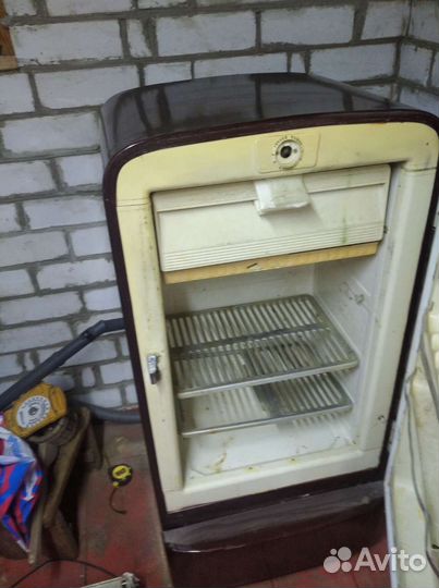 Холодильник СССР бу мир пивнарь
